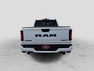 2026 RAM 1500 RAM 1500 LARAMIE CREW CAB 4X4 5'7' BOX