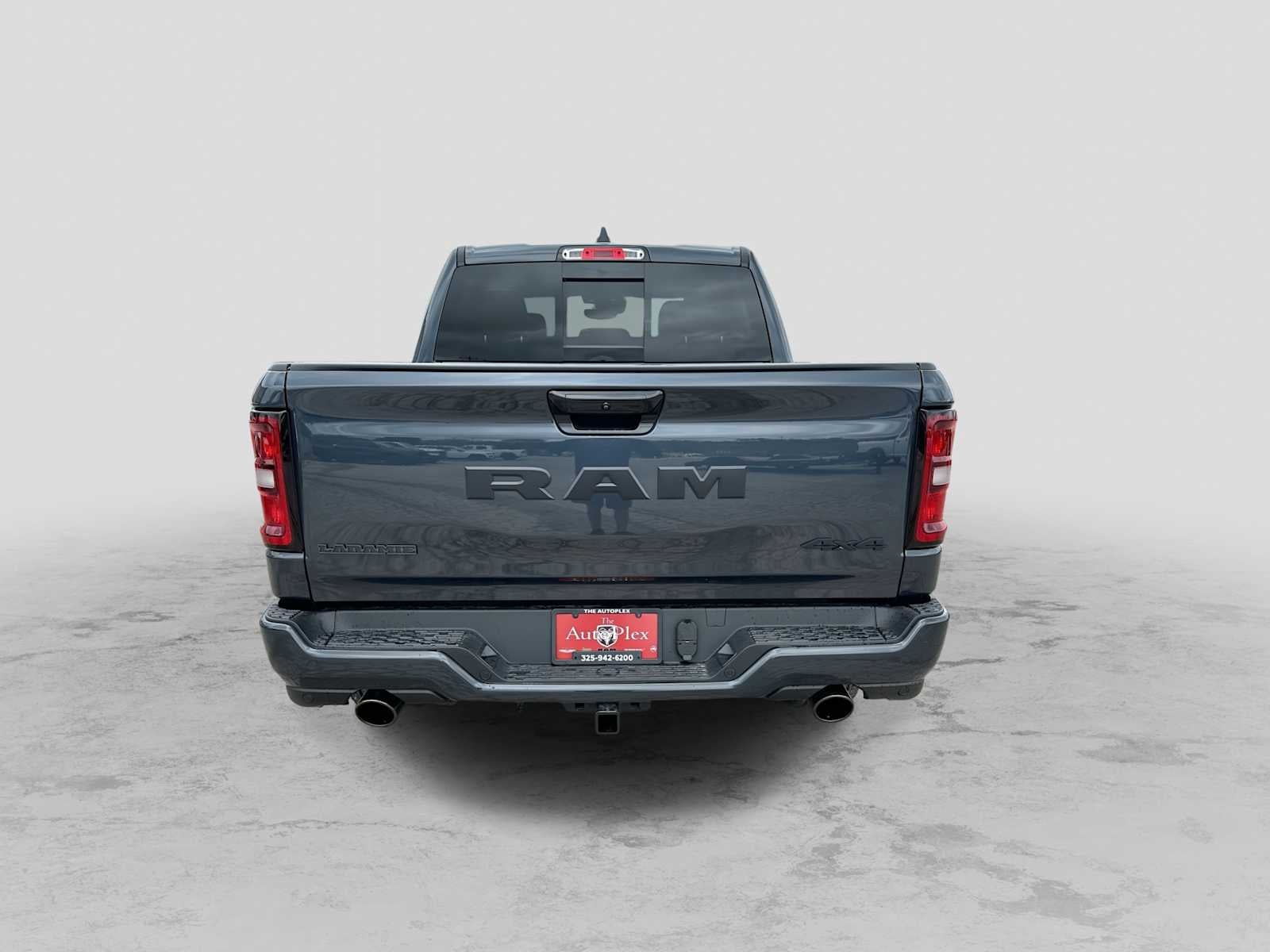 2026 RAM 1500 RAM 1500 LARAMIE CREW CAB 4X4 5'7' BOX