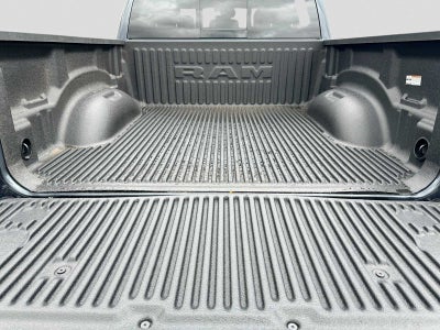 2026 RAM 1500 RAM 1500 LARAMIE CREW CAB 4X4 5'7' BOX