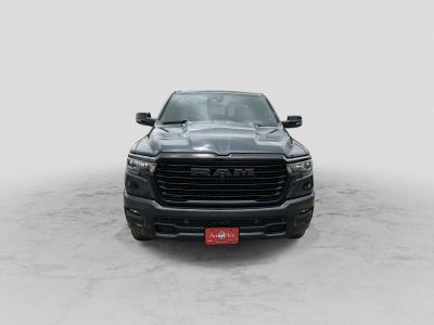 2026 RAM 1500 RAM 1500 LARAMIE CREW CAB 4X4 5'7' BOX