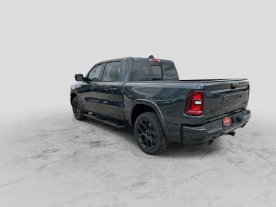 2026 RAM 1500 RAM 1500 LARAMIE CREW CAB 4X4 5'7' BOX