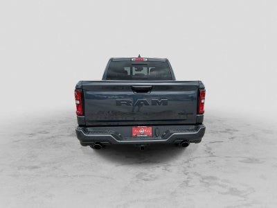 2026 RAM 1500 RAM 1500 LARAMIE CREW CAB 4X4 5'7' BOX