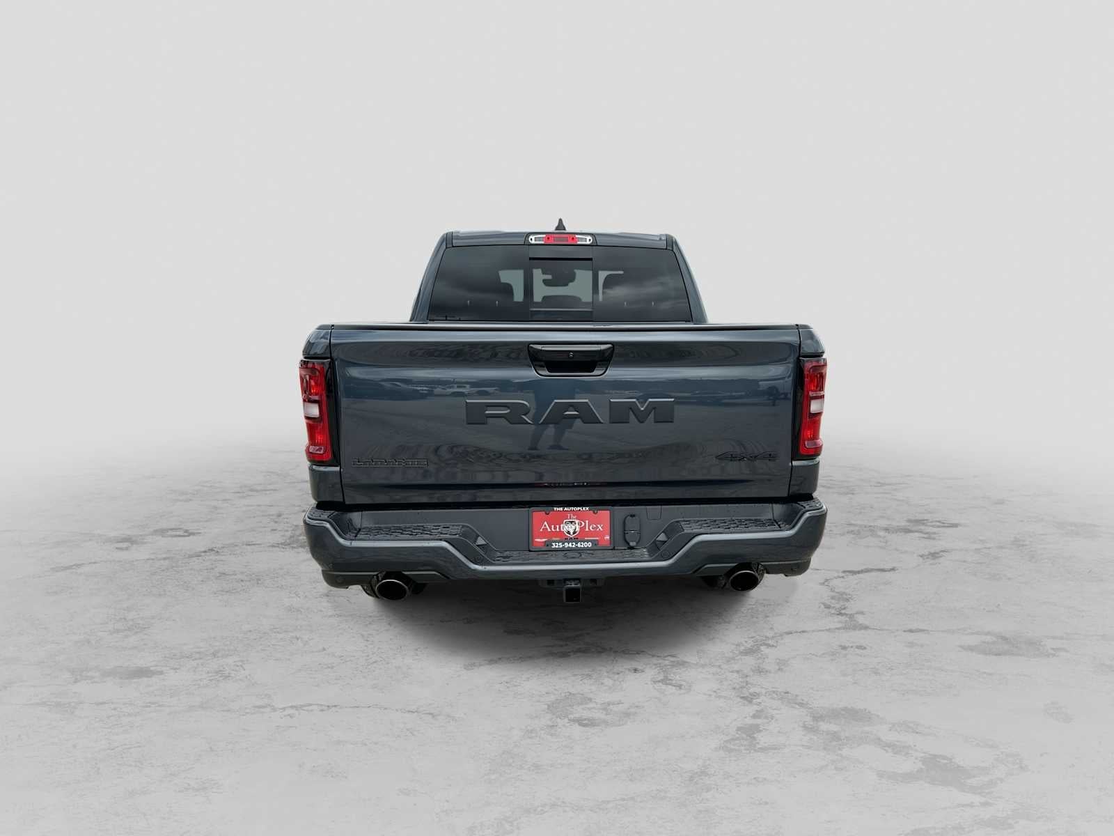 2026 RAM 1500 RAM 1500 LARAMIE CREW CAB 4X4 5'7' BOX