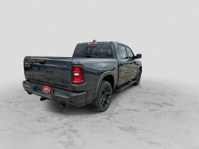 2026 RAM 1500 RAM 1500 LARAMIE CREW CAB 4X4 5'7' BOX