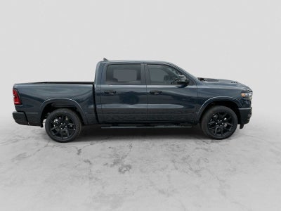 2026 RAM 1500 RAM 1500 LARAMIE CREW CAB 4X4 5'7' BOX