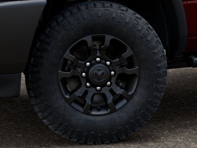 2026 RAM 2500 RAM 2500 TRADESMAN CREW CAB 4X4 6'4' BOX
