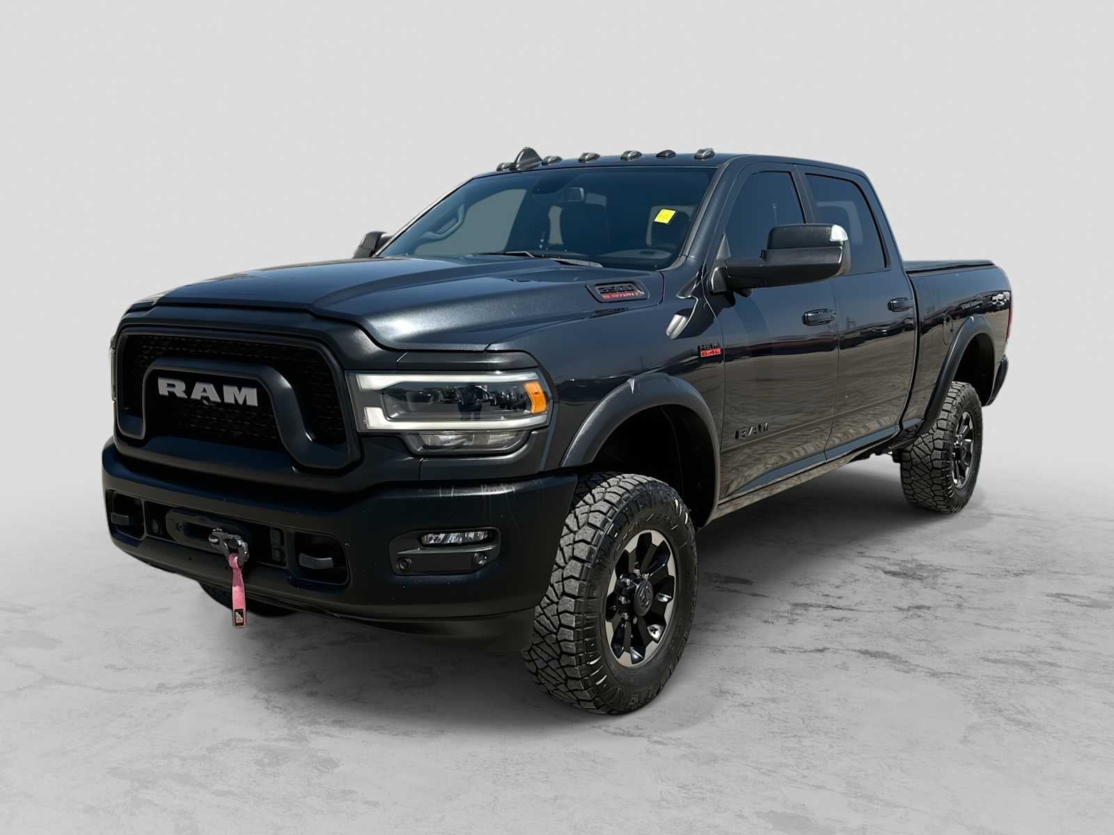 2021 RAM 2500 Power Wagon Crew Cab 4x4 6'4' Box