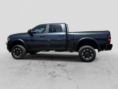 2021 RAM 2500 Power Wagon Crew Cab 4x4 6'4' Box