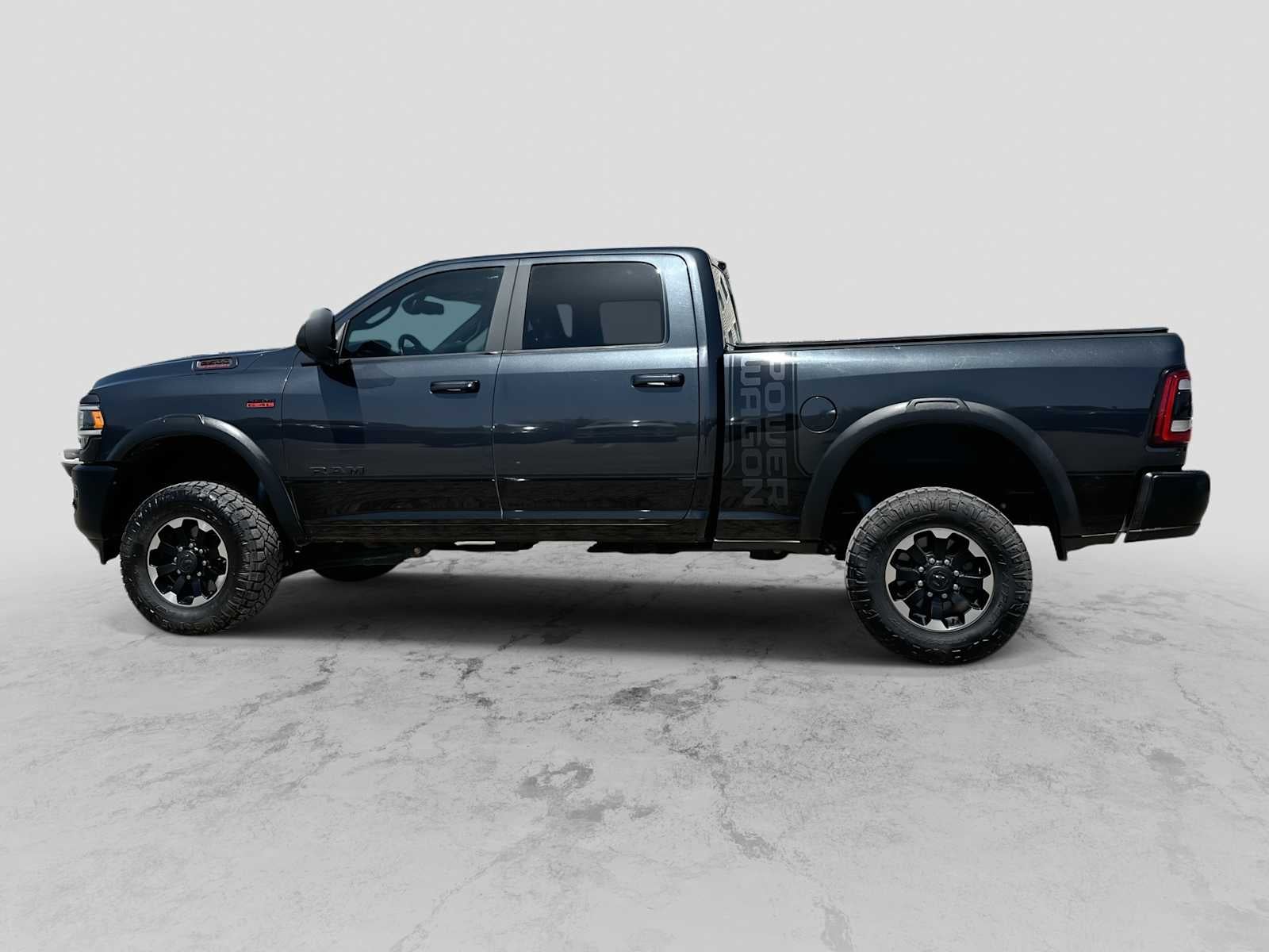 2021 RAM 2500 Power Wagon Crew Cab 4x4 6'4' Box