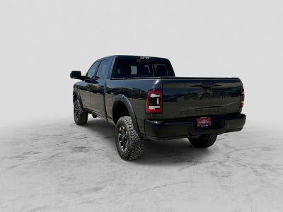 2021 RAM 2500 Power Wagon Crew Cab 4x4 6'4' Box