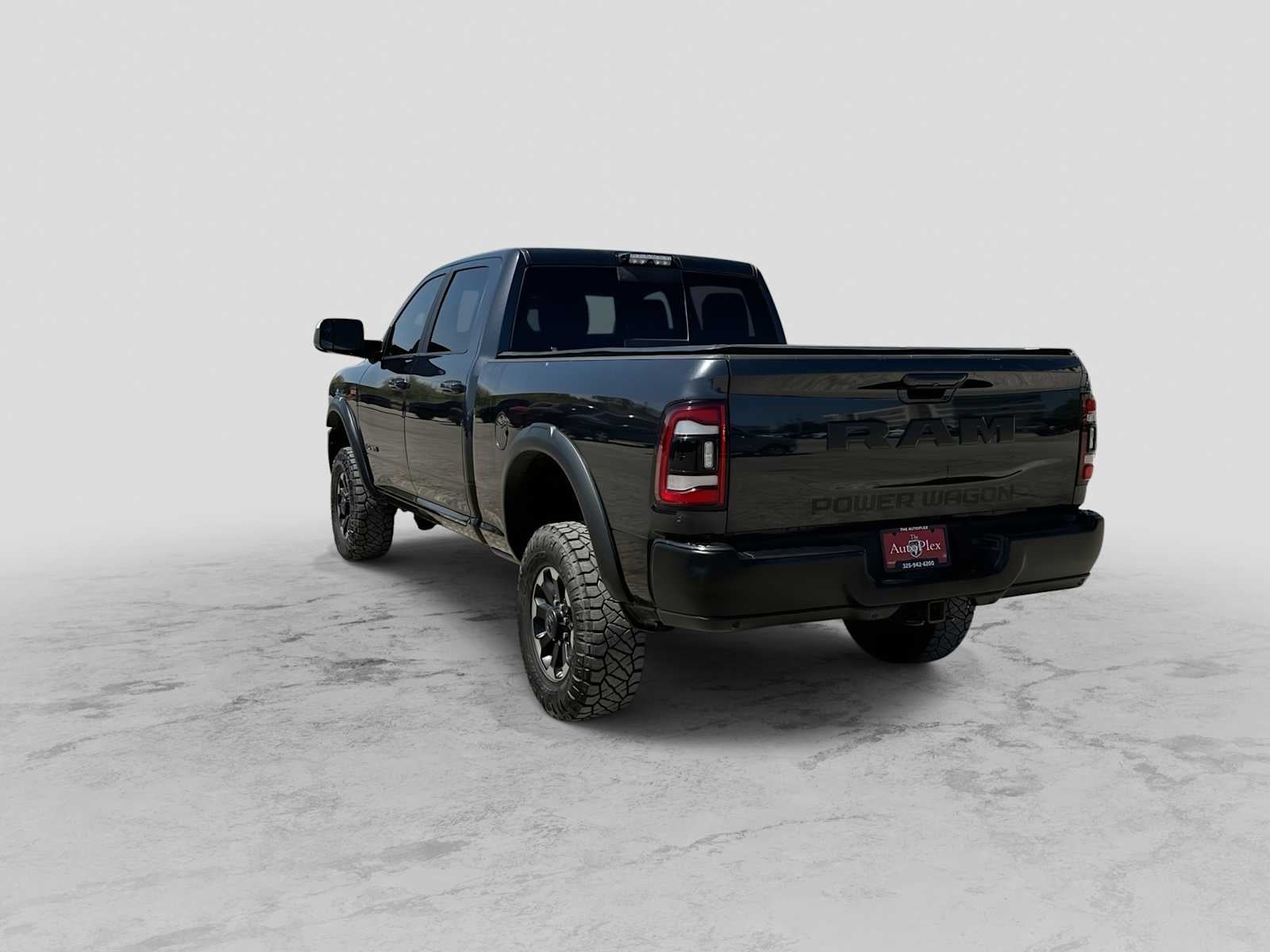 2021 RAM 2500 Power Wagon Crew Cab 4x4 6'4' Box