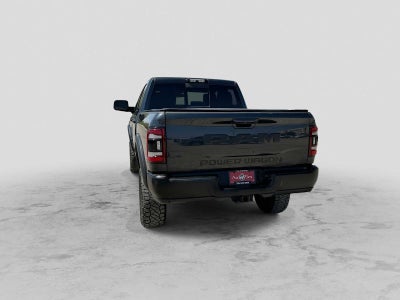 2021 RAM 2500 Power Wagon Crew Cab 4x4 6'4' Box