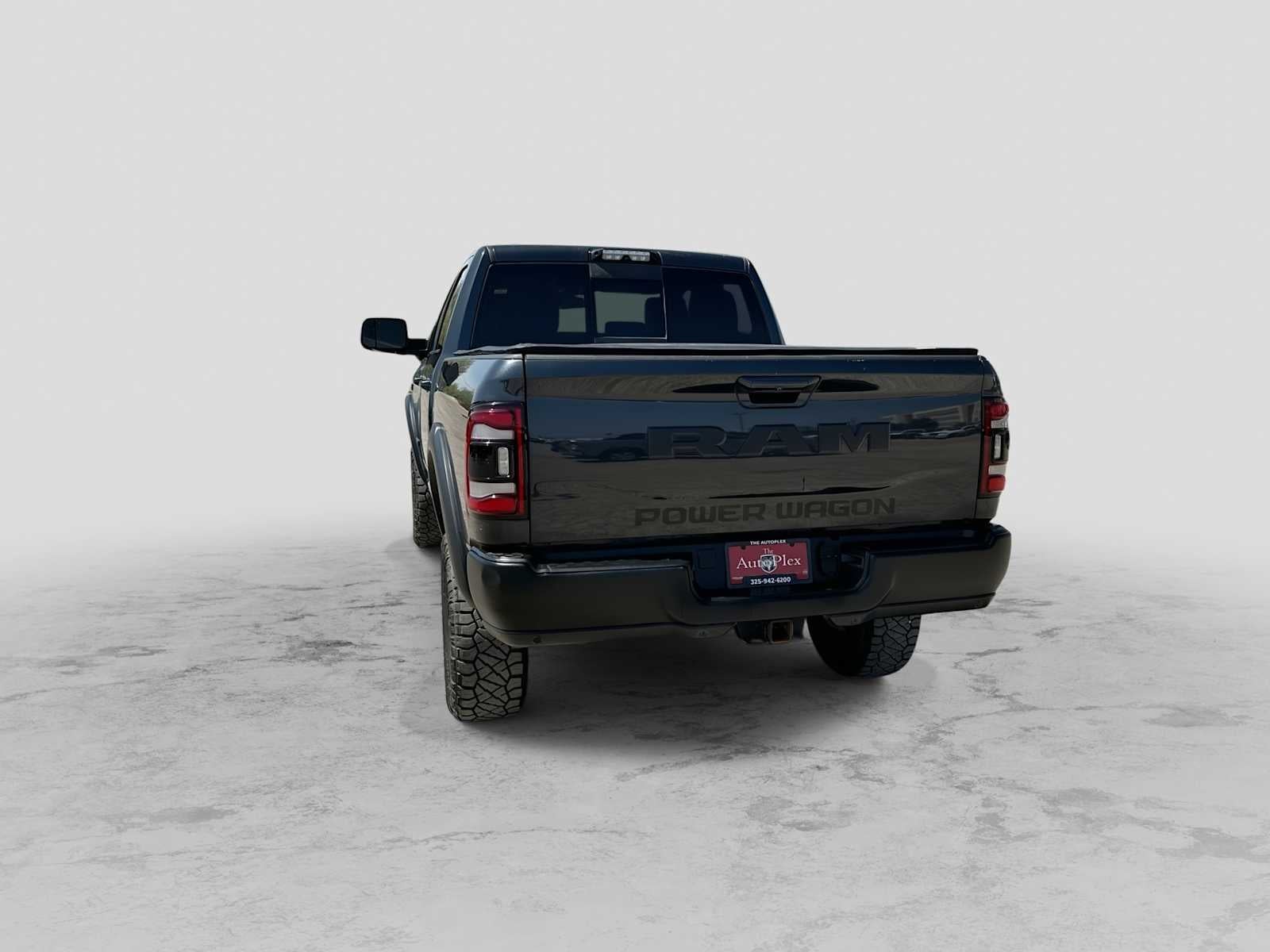 2021 RAM 2500 Power Wagon Crew Cab 4x4 6'4' Box