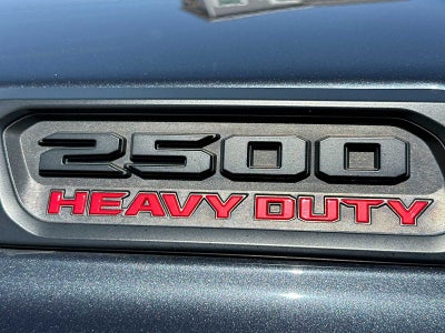 2021 RAM 2500 Power Wagon Crew Cab 4x4 6'4' Box