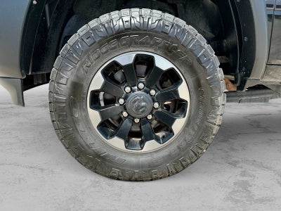 2021 RAM 2500 Power Wagon Crew Cab 4x4 6'4' Box
