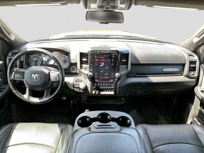 2021 RAM 2500 Power Wagon Crew Cab 4x4 6'4' Box