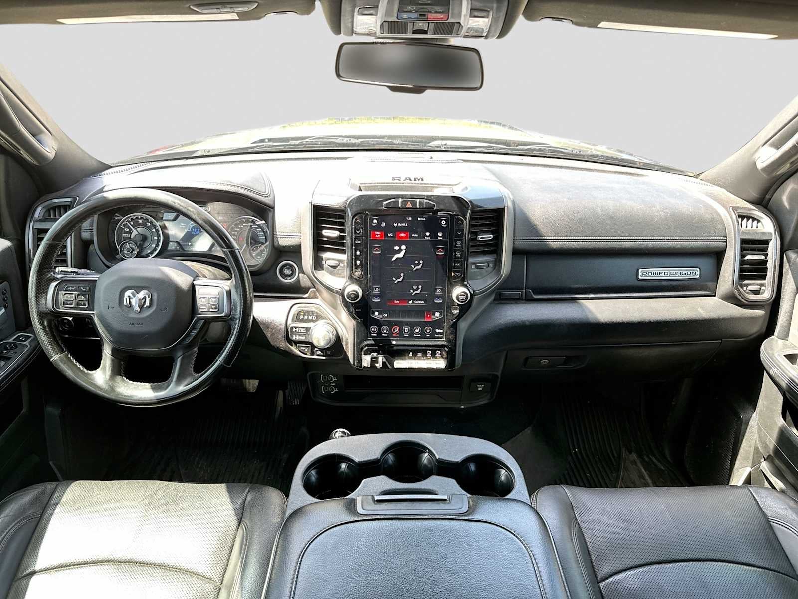 2021 RAM 2500 Power Wagon Crew Cab 4x4 6'4' Box