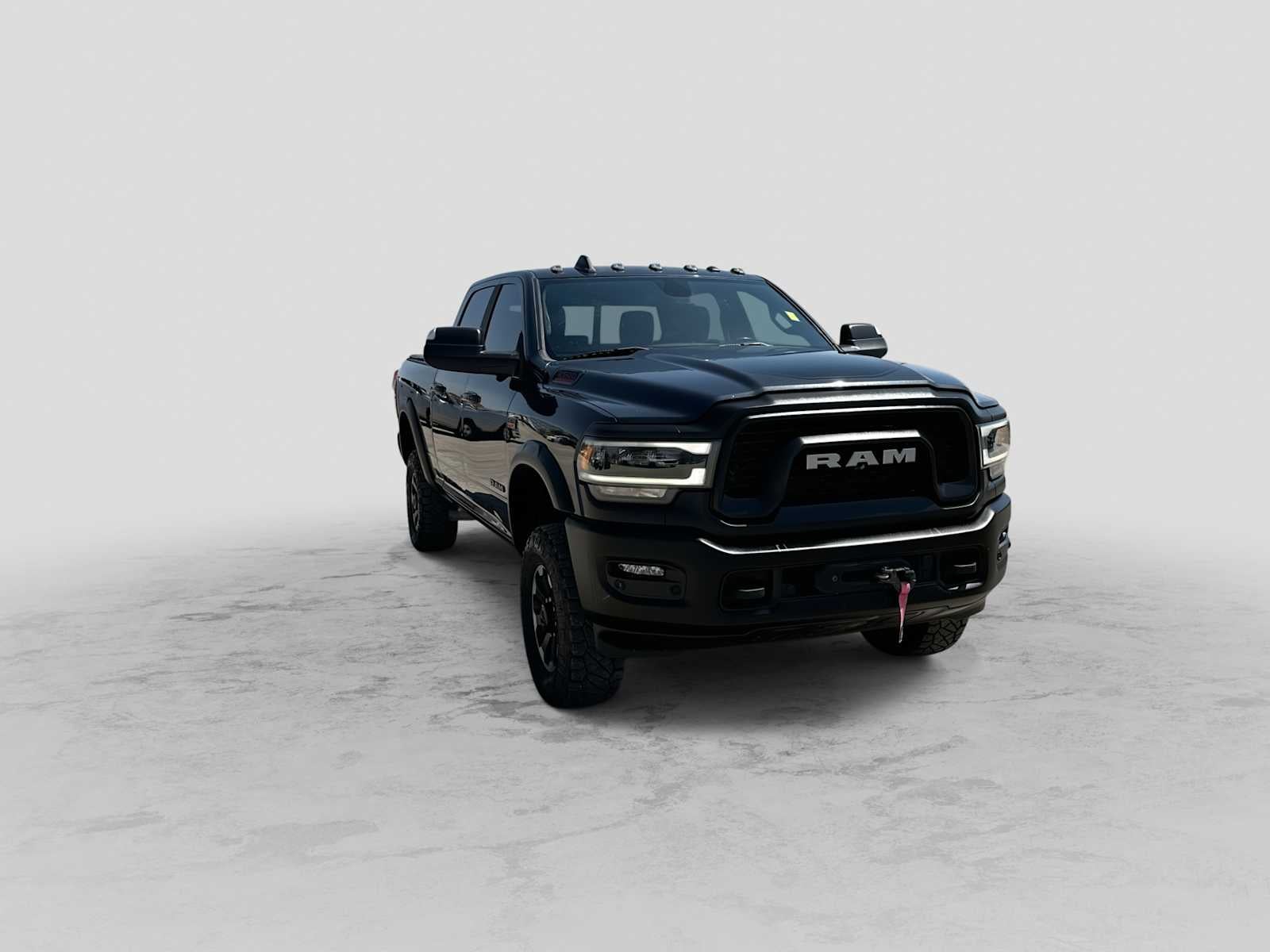 2021 RAM 2500 Power Wagon Crew Cab 4x4 6'4' Box