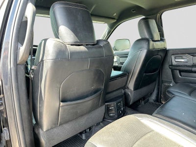 2021 RAM 2500 Power Wagon Crew Cab 4x4 6'4' Box