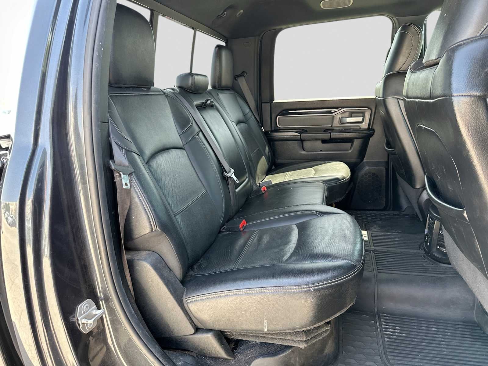2021 RAM 2500 Power Wagon Crew Cab 4x4 6'4' Box