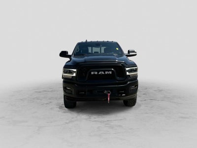 2021 RAM 2500 Power Wagon Crew Cab 4x4 6'4' Box