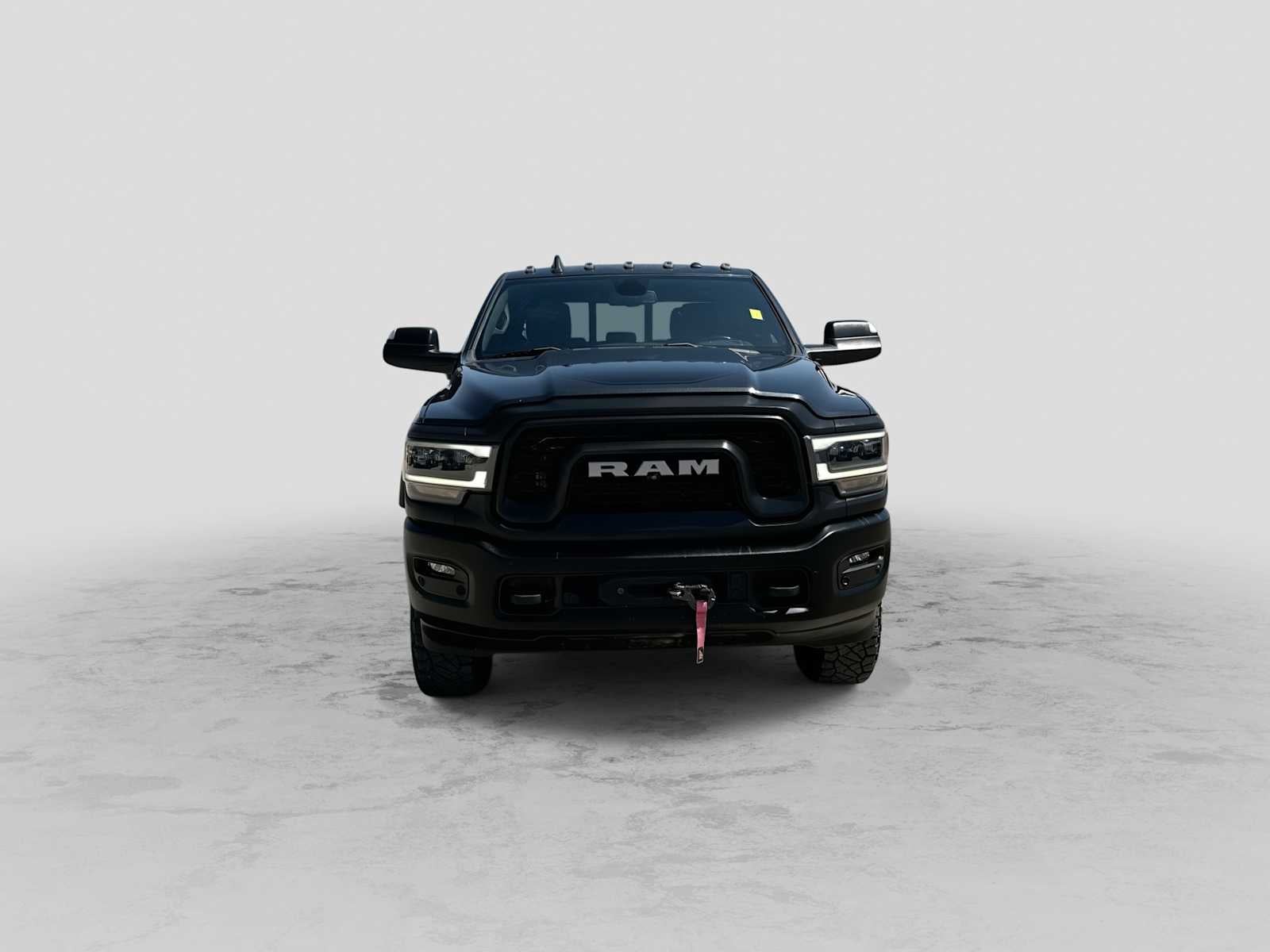 2021 RAM 2500 Power Wagon Crew Cab 4x4 6'4' Box