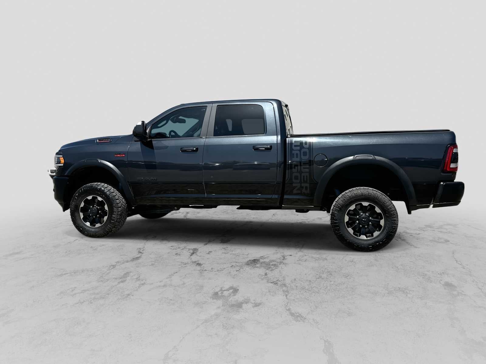 2021 RAM 2500 Power Wagon Crew Cab 4x4 6'4' Box
