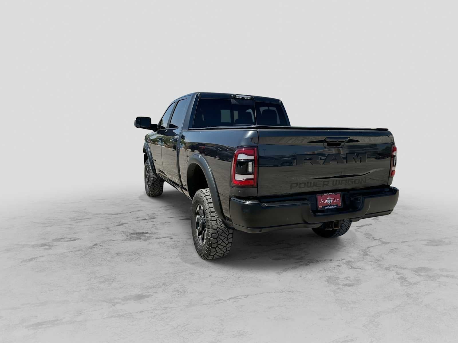 2021 RAM 2500 Power Wagon Crew Cab 4x4 6'4' Box