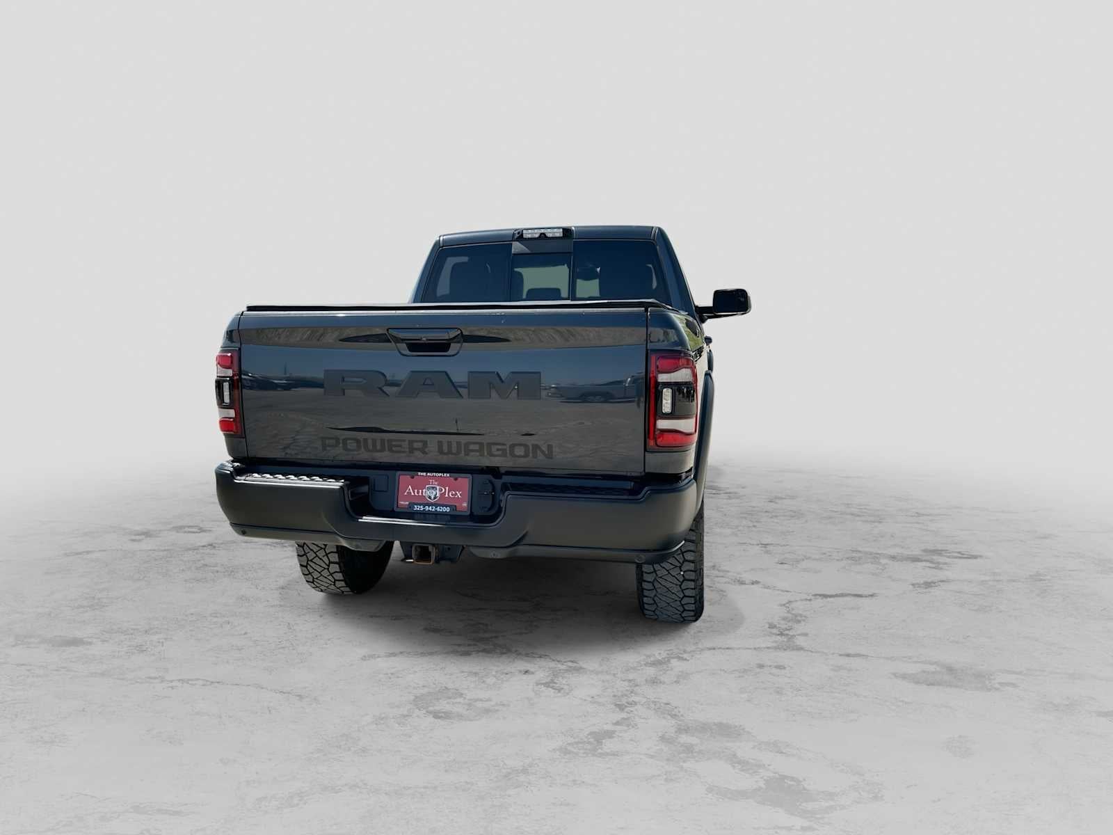 2021 RAM 2500 Power Wagon Crew Cab 4x4 6'4' Box