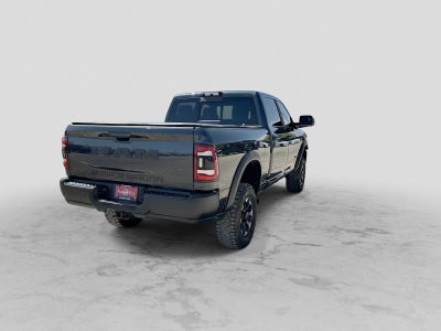 2021 RAM 2500 Power Wagon Crew Cab 4x4 6'4' Box