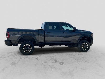 2021 RAM 2500 Power Wagon Crew Cab 4x4 6'4' Box