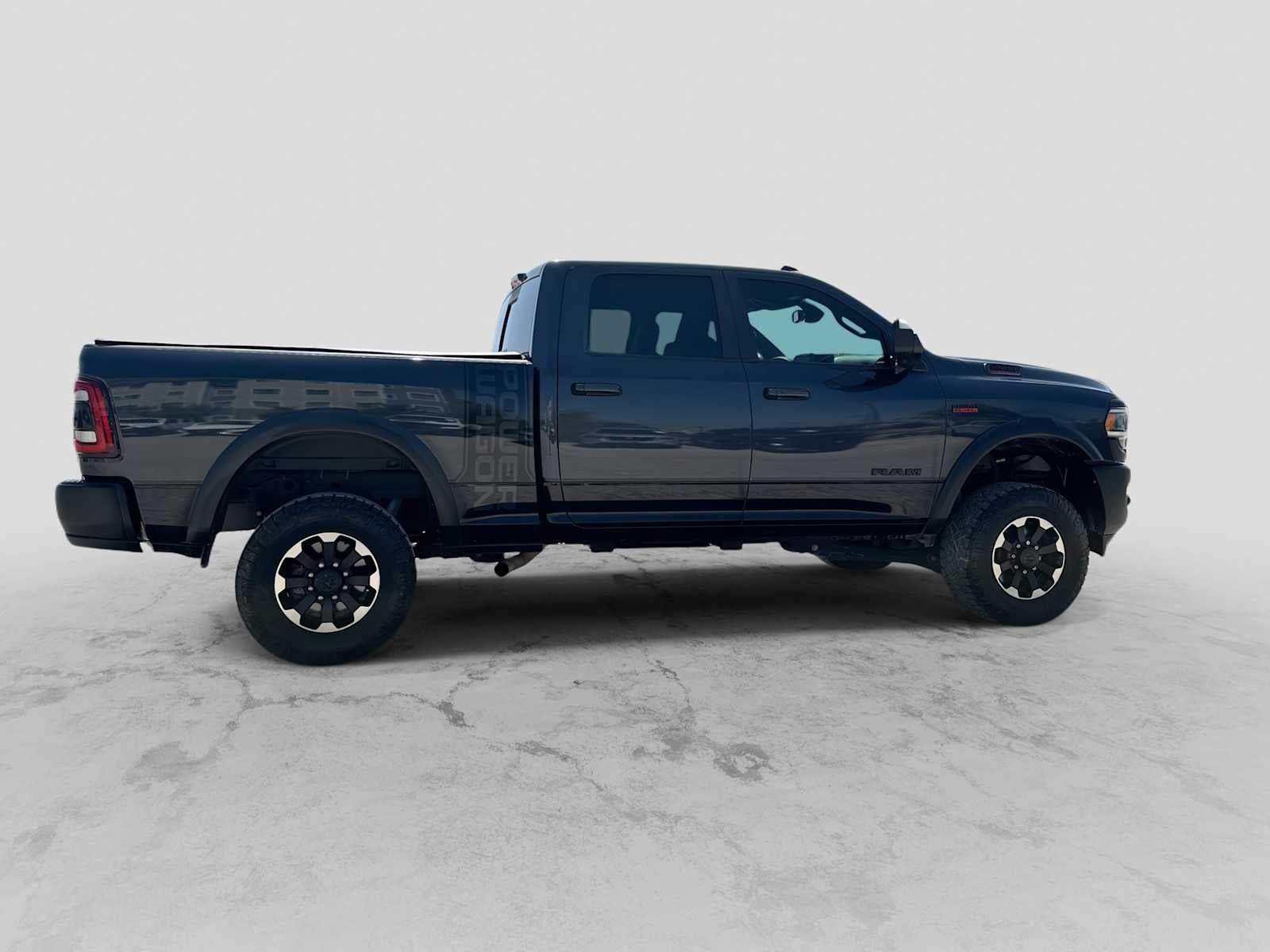 2021 RAM 2500 Power Wagon Crew Cab 4x4 6'4' Box