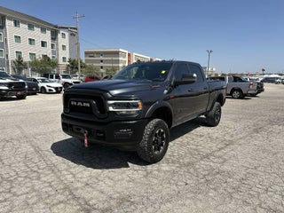 2021 RAM 2500 Power Wagon Crew Cab 4x4 6'4' Box
