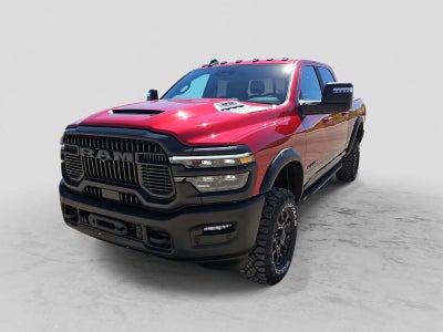 2026 RAM 2500 Power Wagon Crew Cab 4x4 6'4' Box