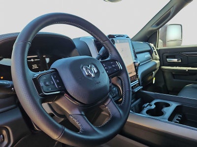 2026 RAM 2500 Power Wagon Crew Cab 4x4 6'4' Box