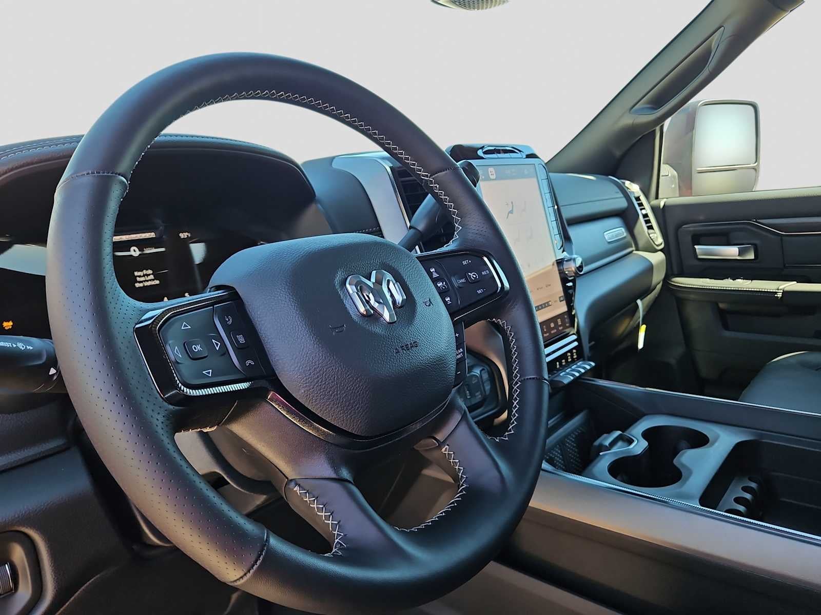 2026 RAM 2500 Power Wagon Crew Cab 4x4 6'4' Box