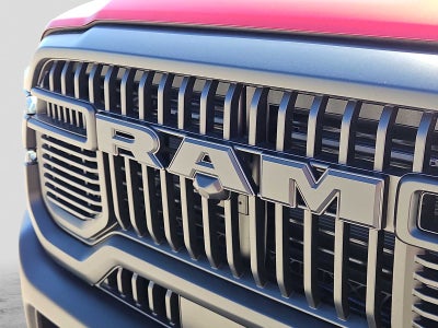 2026 RAM 2500 Power Wagon Crew Cab 4x4 6'4' Box