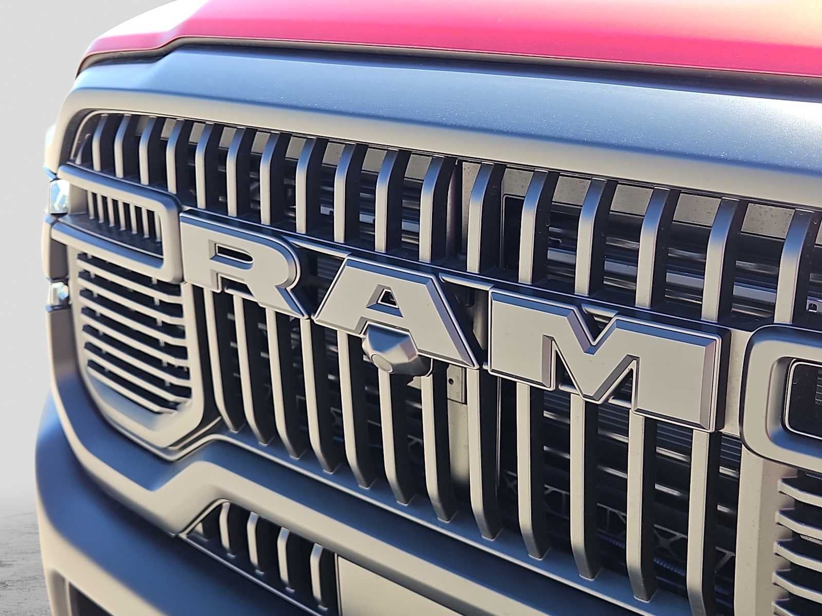 2026 RAM 2500 Power Wagon Crew Cab 4x4 6'4' Box