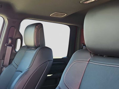 2026 RAM 2500 Power Wagon Crew Cab 4x4 6'4' Box