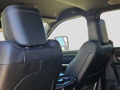 2026 RAM 2500 Power Wagon Crew Cab 4x4 6'4' Box