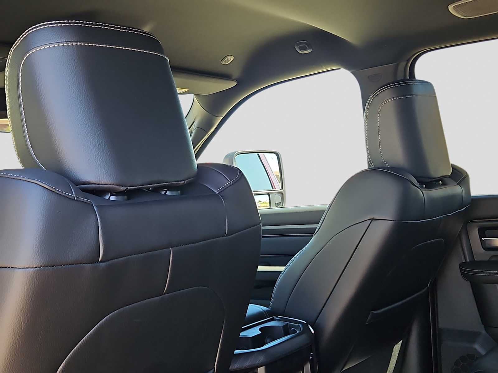 2026 RAM 2500 Power Wagon Crew Cab 4x4 6'4' Box