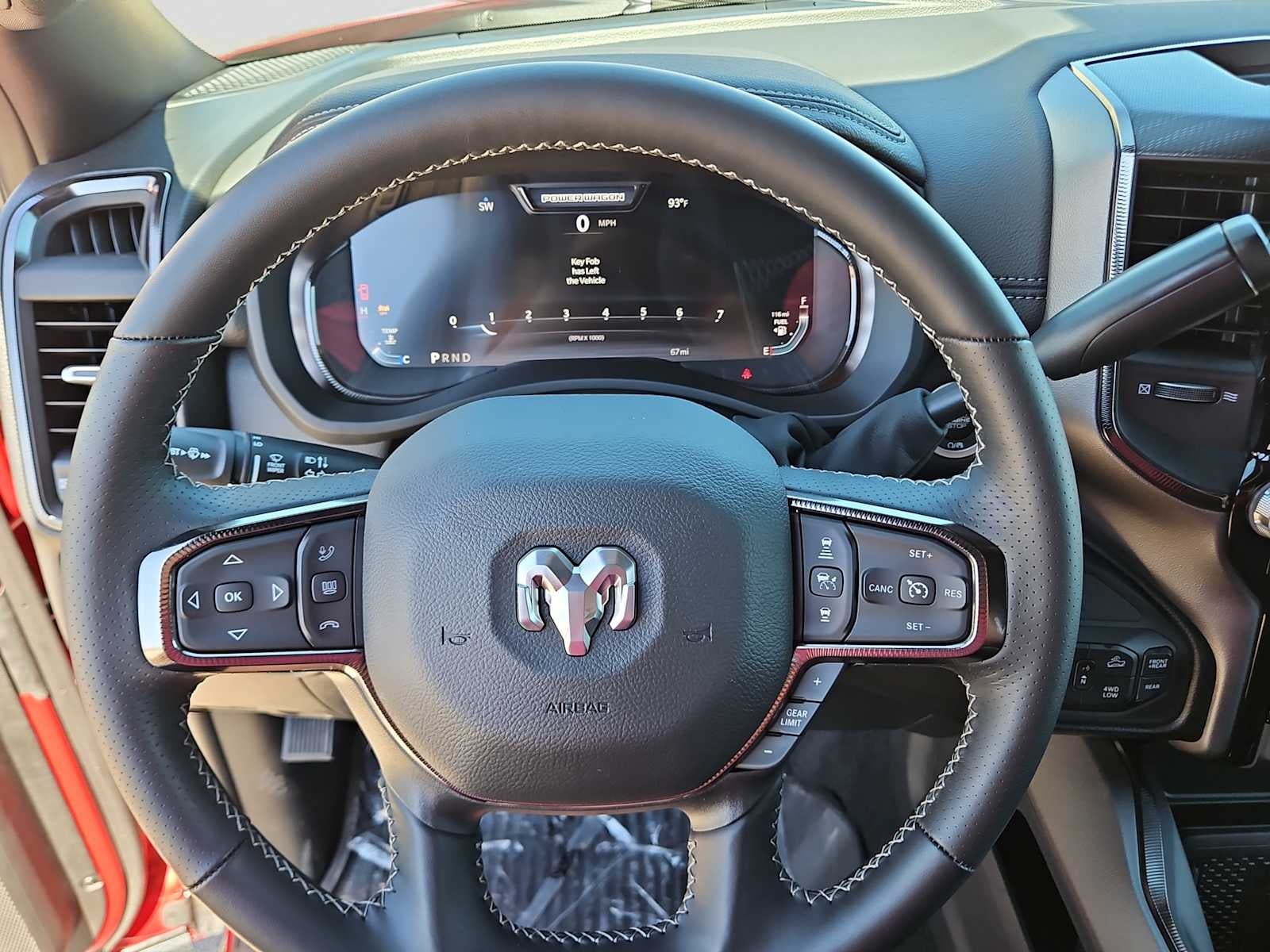 2026 RAM 2500 Power Wagon Crew Cab 4x4 6'4' Box