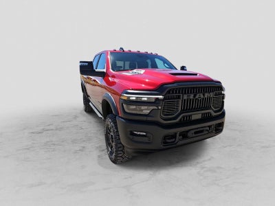 2026 RAM 2500 Power Wagon Crew Cab 4x4 6'4' Box