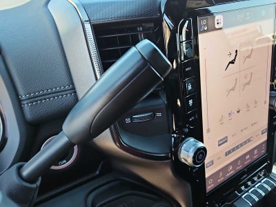 2026 RAM 2500 Power Wagon Crew Cab 4x4 6'4' Box