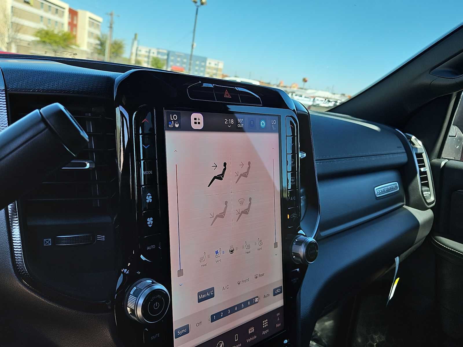 2026 RAM 2500 Power Wagon Crew Cab 4x4 6'4' Box