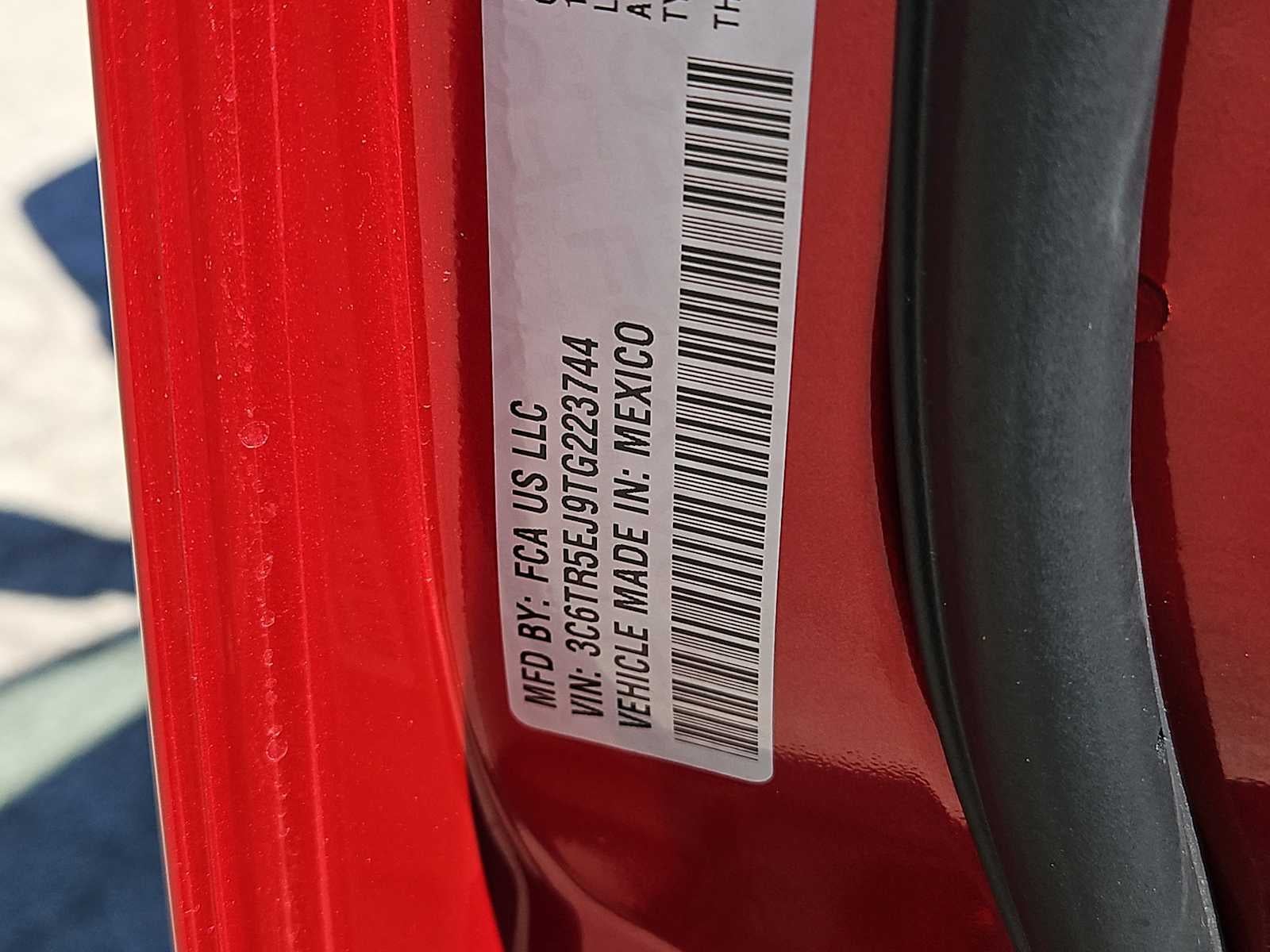 2026 RAM 2500 Power Wagon Crew Cab 4x4 6'4' Box