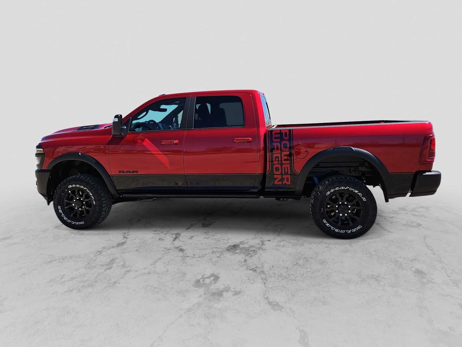 2026 RAM 2500 Power Wagon Crew Cab 4x4 6'4' Box