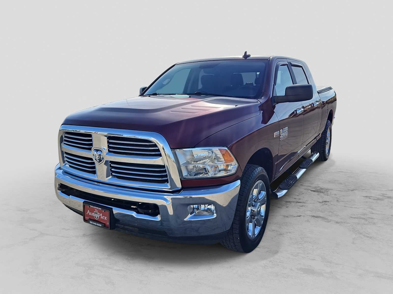 2018 RAM 2500 Lone Star Mega Cab 4x2 6'4' Box