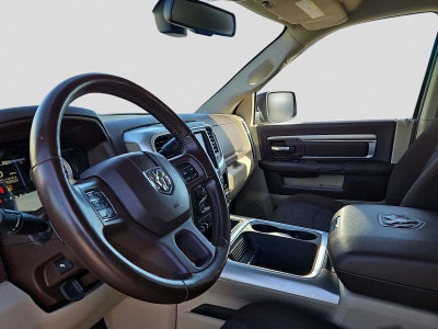 2018 RAM 2500 Lone Star Mega Cab 4x2 6'4' Box