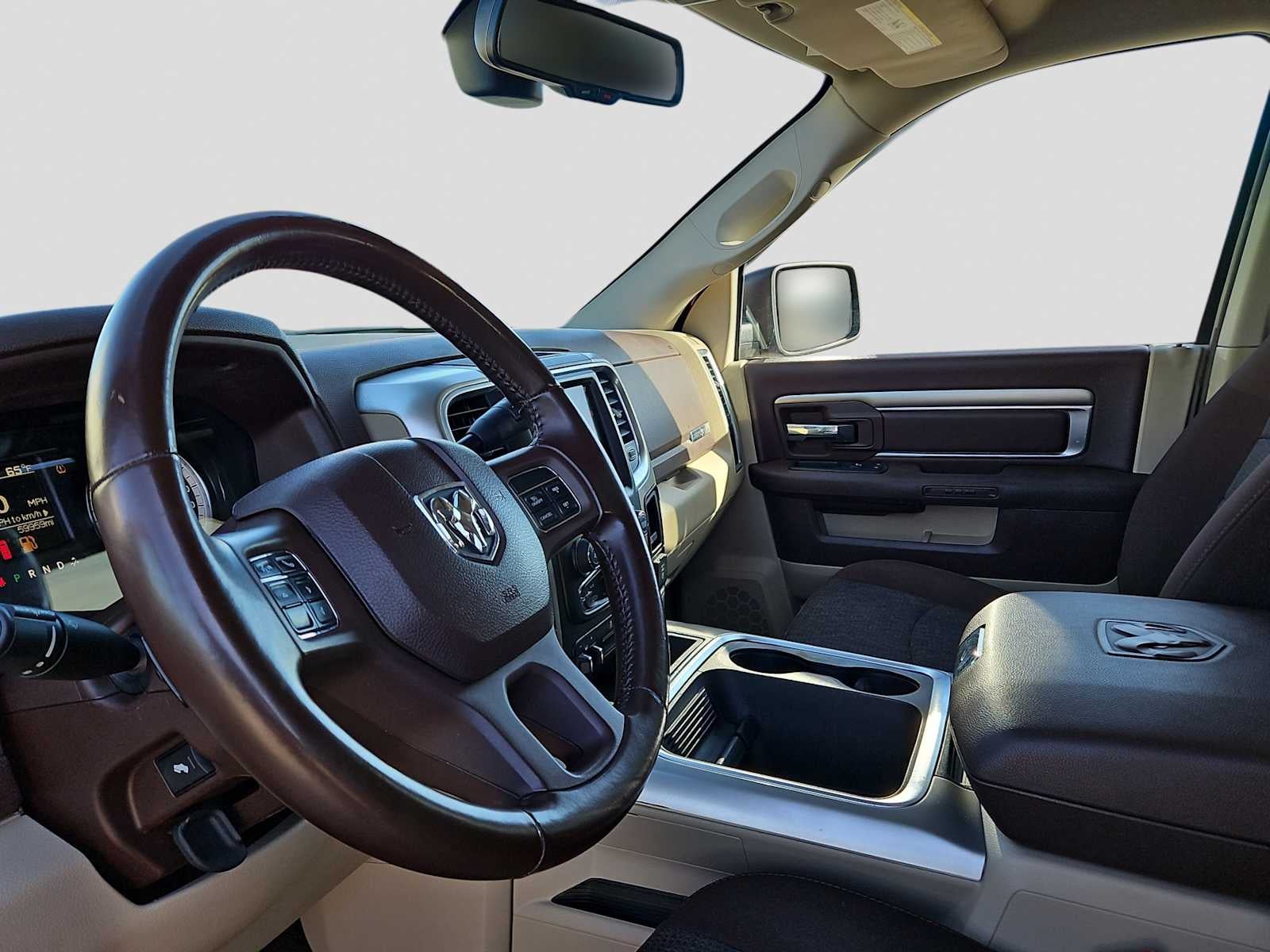 2018 RAM 2500 Lone Star Mega Cab 4x2 6'4' Box